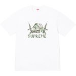 Supreme Origami Tee White