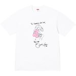 Supreme Paris Tee White