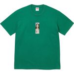 Supreme Prayer Card Box Logo Tee Light Pine