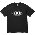 Supreme Supreme/DJ Screw SUC Tee Black
