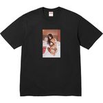 Supreme Supreme/Larry Clark Neighbor Tee Black