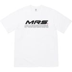 Supreme Supreme®/Martine Rose® Now Tee White