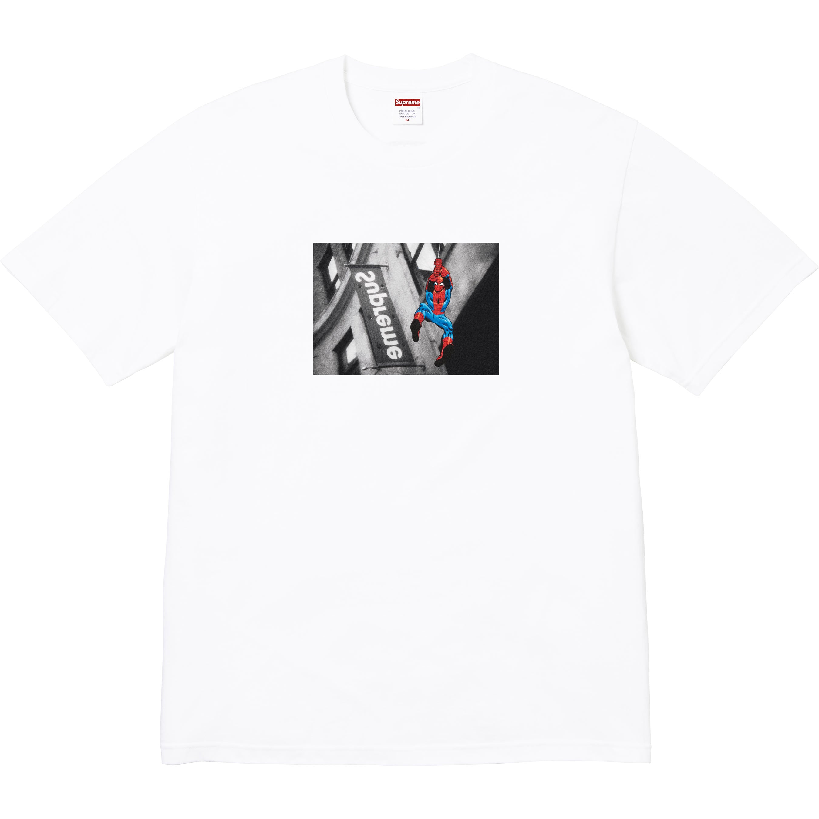 Supreme Supreme®/Spider-Man Tee White