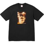 Supreme Supreme®/Spitfire® Flag Tee Black