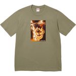 Supreme Supreme®/Spitfire® Flag Tee Light Olive