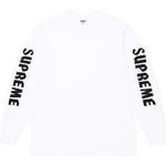 Supreme Supreme®/Spitfire® L/S Tee White