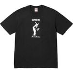 Supreme Wish Tee Black
