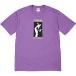 Supreme Wish Tee Purple