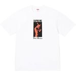 Supreme Wish Tee White
