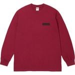 Supreme You Still S**k L/S Tee Cardinal